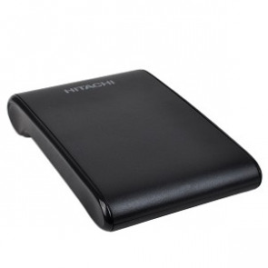 0S00374 - HGST X250 250 GB 2.5 External Hard Drive - Retail - Black - USB 2.0 - 5400 rpm - 8 MB Buffer