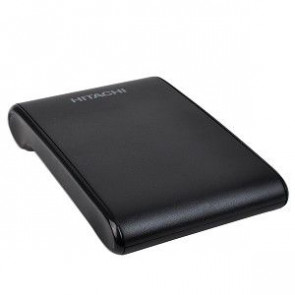 0S02490 - HGST External Hard Drive - Retail - Black - USB 2.0 - 7200 rpm