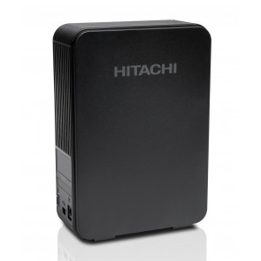 0S03400 - Hitachi Touro Desk DX3 4TB USB 3.0 3.5-inch External Hard Drive (Black) (Refurbished)