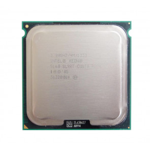 0TJ696 - Dell 3.00GHz 1333MHz FSB 4MB L2 Cache Intel Xeon 5160 Dual Core Processor