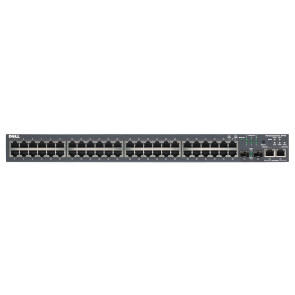0UF089 - Dell Powerconnect 3448 Switch (Refurbished)
