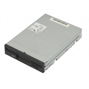 0UT835 - Dell Floppy Drive Assembly Includes Drive Sled Cable & Screws (Refurbished / Grade-A)