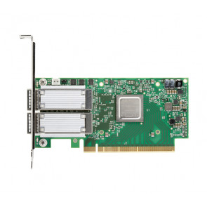 0VGXFJ - DELL Mellanox ConnectX-4 Dual Port PCI-Express 100 Gigabit Server Ethernet Adapter Network Interface Card