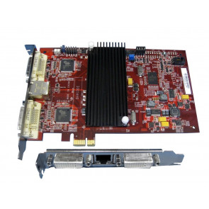 0WHKJK - Dell DRAC Remote Access Host Card Fx100 PCI-E Dual DVI 10/100 Ethernet