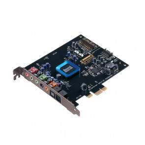 0WW202 - Dell Creative Labs SB0770 X-Fi Extreme Gamer PCI Sound Card