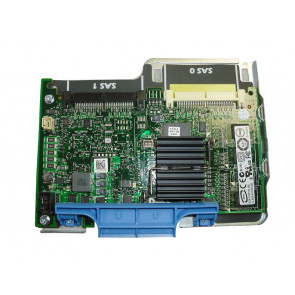 0WY335 - Dell PERC 6i Dual Channel RAID Controller for for PowerEdge 2950 2970 1950