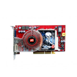 100-435422 - ATI Tech ATI Radeon X850 CrossFire Edition 256MB 256-Bit GDDR3 PCI Express x16 DMS-59 DVI HDTV-Out Video Graphics Card
