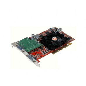 100-505057 - ATI Tech ATI Fire GL X1 9700 128MB DDR Dual DVI/ AGP 8x Video Graphics Card