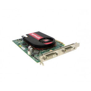 100-505136 - ATI Tech ATI FireGL V3400 128MB 128-Bit GDDR3 PCI Express x16 Dual DVI/ HDTV-out Video Graphics Card