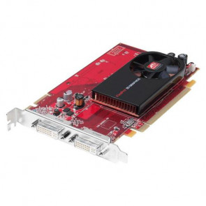 100-505564 - ATI Tech ATI FirePro V3700 256MB PCI Express 2.0 x16 Dual DVI Workstation Video Graphics Card