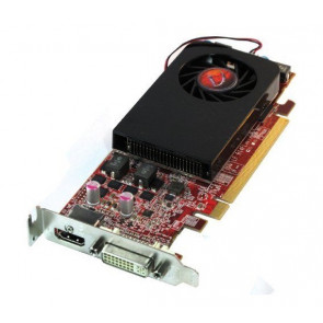 100-505588 - AMD FirePro 2450 512MB GDDR3 PCI Express 2.0 x1 1920 x 1200 Multi-View Workstation Graphics Card
