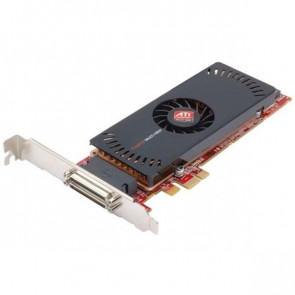 100-505589 - ATI Tech ATI FirePro 2450 512MB GDDR3 PCI Express 2.0 x1 Dual VHDCI Video Graphics Card