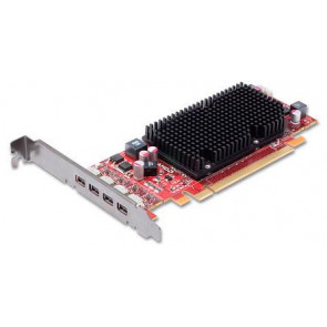 100-505610-A1 - ATI Tech ATI FirePro 2460 512MB DDR3 PCI-Express x16 4x Mini DisplayPort Low Profile Video Graphics Card