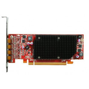 100-505611 - AMD FirePro 2460 512MB GDDR5 4 x Mini DisplayPort PCI Express x16 Workstation Video Card