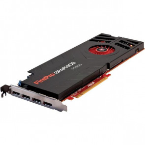100-505647 - AMD FirePro v7900 2GB GDDR5 Quad DP PCI-Express Workstation Card