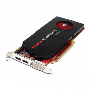 100-505682 - ATI Tech ATI FirePro V5800 1GB GDDR5 128-bit PCI Express 2.1 x16 Video Graphics Card