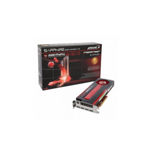 100-505845 - ATI Tech ATI Firepro W8000 PCI Express 4GB 256-bit GDDR5 PCI Express 3.0 x16 CrossFire Supported Workstation Video Graphics Card