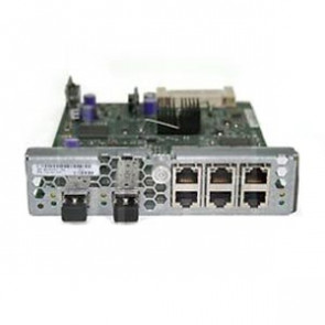 100-561-091 - EMC Blizzard 8-Port GBE I/O Module (RoHS)