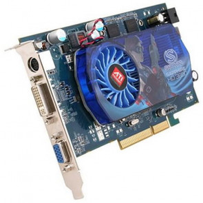 100236-1GL - ATI Tech ATI Sapphire HD 3650 1GB 128-Bit GDDR2 PCI Express x16 Dual DVI/ HDTV-Out Video Graphics Card