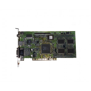 1023790004 - ATI PCI VGA Card 3D Rage with SVIDEO and Composite Video