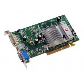 102A0342200 - ATI Tech ATI Radeon 9600 128MB VGA/ DVI Video Graphics Card