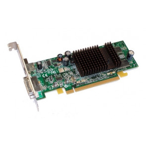 102A2604400 - Dell ATI Radeon X600 128MB PCI Express Low Profile Video Graphics Card