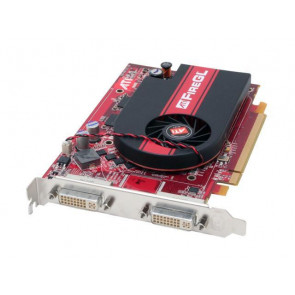 102A6711520-06 - ATI FireGL V5200 256MB 256-Bit GDDR3 2560 x 1600 PCI Express x16 Graphics Card