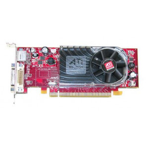 102B2760701 - ATI Tech ATI Radeon HD2400 Pro 256MB DDR2 PCI Express x16 DMS-59 Video Graphics Card