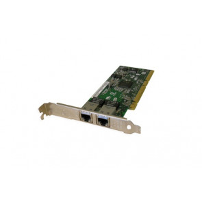 106-00054 - NetApp 2-Port GbE Copper PCI-X Adapter Controller (Clean pulls)
