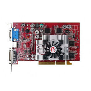 109-95700-10 - ATI Radeon 9700 Pro 128MB 24-Bit DDR AGP 8x 2048 x 1536 Graphics Card