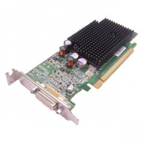 109-A62931-00 - ATI Tech ATI Radeon X600 128MB DDR2 PCI Express DVI to Dual DVI Spolitter Video Graphics Card