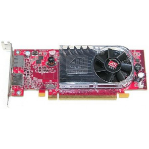 109-B40341-00 - ATI Tech ATI Radeon HD 3470 256MB PCI Express Dual Display Port Video Graphics Card