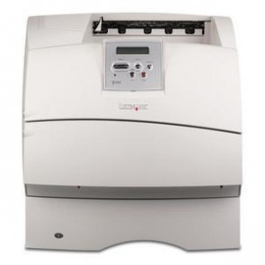 10G0300 - Lexmark T632 Laser Printer Monochrome 40 ppm Mono USB Parallel PC Mac (Refurbished)