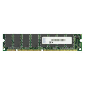 10K0057 - Lenovo 128MB 66MHz PC66 non-ECC Unbuffered CL3 168-Pin DIMM Memory Module