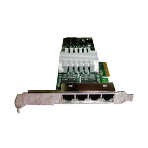 10N8556 - IBM PRO/1000 PT Quad -Port Server Adapter LP PCI Express 5717