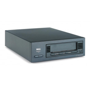 110T-VS80 - Dell Dlt Vs80 Internal Tape Drive Black Color