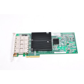 111-00341 - NetApp HBA SAS Quad Port COPPER 6GB QSFP PCI Express (111-00341)