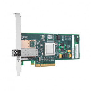 111-00416 - NetApp / QLogic Quad Port Fibre Channel PCI Express Host Bus Adapter