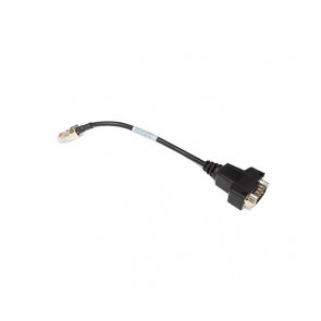 112-00054 - NetApp RJ45 to DB9 Console Serial Cable Adapter
