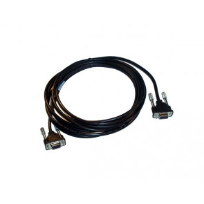 112-00111 - NetApp 0.5M Db9F to Db9F Serial Cable