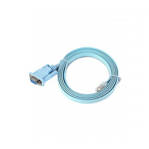 118032349 - EMC RJ45 to DB9 Serial Adapter Cable