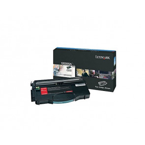 12035SA - Lexmark Black Toner Cartridge for E120 / E120n Printers