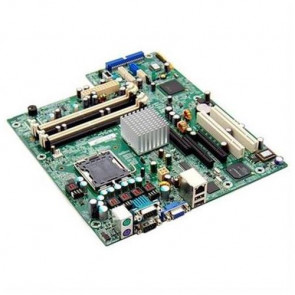 122368-001 - Compaq 386/486 System Board (Motherboard) (Refurbished)