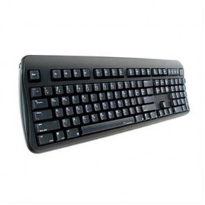 122659-128 - Compaq PS/2 Internet Keyboard (Carbon) French Canadian