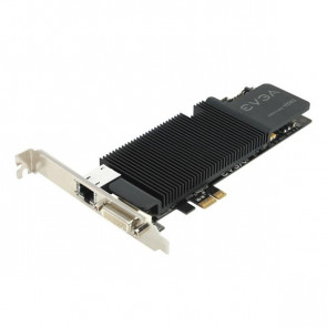 128-IP-HD02-KR - EVGA PCoIP Host PCI-Express 128MB XDR DVI RJ-45 Video Graphics Card