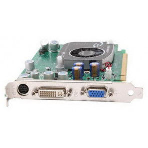 128-P2-N441-LX - EVGA GeForce 7300 GT 128MB GDDR2 64-Bit PCI Express x16 SLI Support Video Graphics Card