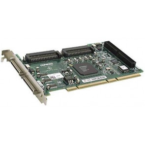 129281001B - HP PCI-X 64-Bit 66MHz Dual Channel Wide Ultra3 SCSI Host Bus Adapter for ProLiant DL320-G2/DL360-G1 Server