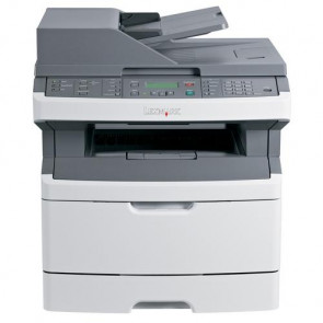 13B0637 - Lexmark X364DN Government Compliant Multifunction Printer Monochrome 35 ppm Mono 1200 x 1200 dpi Fax Copier Scanner Printer (Refurbished)