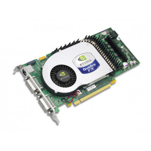 13M8415 - IBM nVidia QUADRO FX 1400 PCI Express 128MB Dual DVI VIDEO Card without Cable
