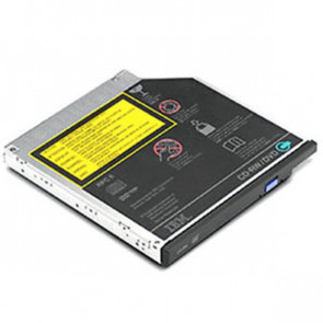13N6768 - IBM 8X Ultra-bay SLIMLINE CD-RW/DVD-ROM Drive for ThinkPad